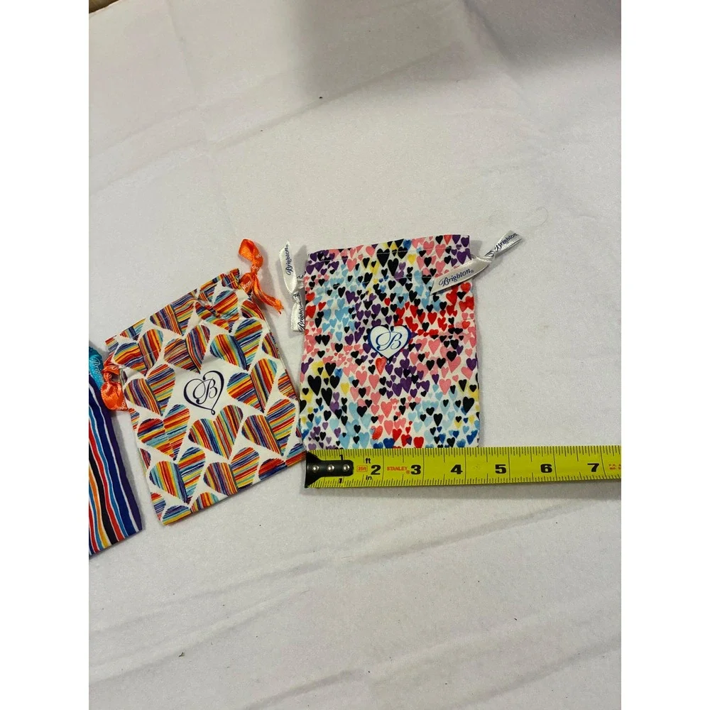 Brighton jewelry pouch